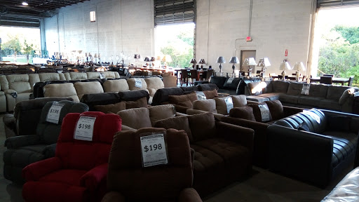 Furniture Store «American Freight Furniture and Mattress», reviews and photos, 3600 N 29th Ave, Hollywood, FL 33020, USA