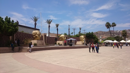 Plaza Cívica de la Patria