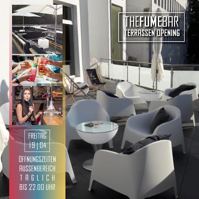 The Fume Bar Neunkirchen