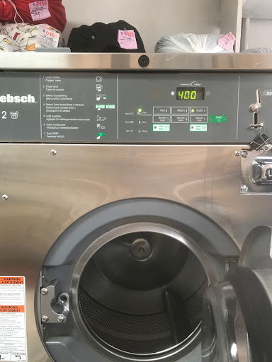 Laundromat «Village Cleaners Laundry Mat», reviews and photos, 66 Carmine St, New York, NY 10014, USA