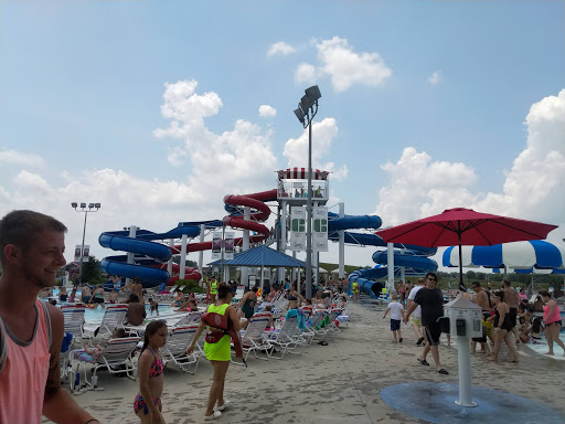 Water Park «Freedom Springs Greenwood Aquatics Park», reviews and photos, 850 W Stop 18 Rd, Greenwood, IN 46143, USA