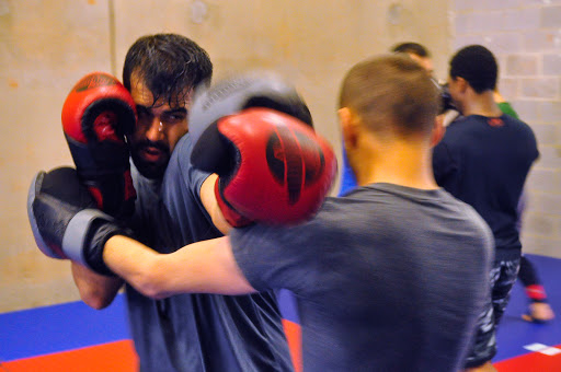 Muay Thai Boxing Gym «Relentless MMA & Fitness», reviews and photos, 14700 Flint Lee Rd K, Chantilly, VA 20151, USA