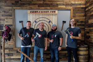 Axe On Axe Off - Axe Throwing Venue