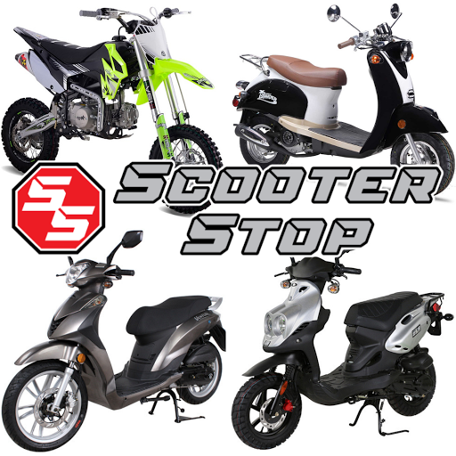 Moped Dealer «Scooter Stop of Charleston Moped Repairs», reviews and photos, 778 Folly Rd, Charleston, SC 29412, USA