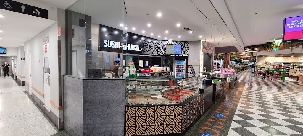 Sushi Hub Campbelltown Mall 2560