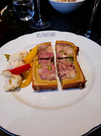 Terrine du Les Parisiens Restaurant by Thibault Sombardier - n°9