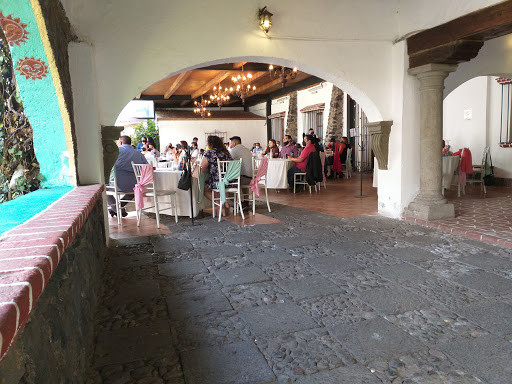 Hacienda de San Nicolas Tolentino