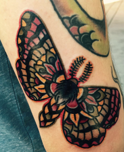 Tattoo Shop «South Shore Tattoo», reviews and photos, 74 Merrick Rd, Amityville, NY 11701, USA