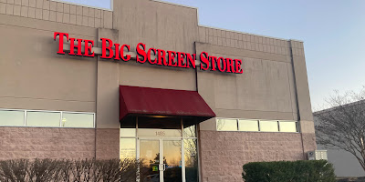 The Big Screen Store