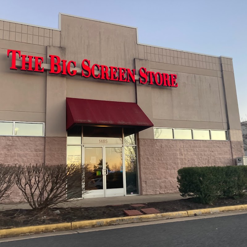 The Big Screen Store