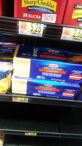 Department Store «Walmart Supercenter», reviews and photos, 2190 Gilmer Ave, Tallassee, AL 36078, USA