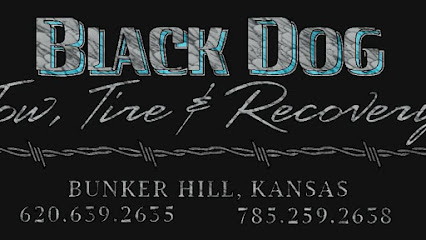 Black Dog Tow, Tire and Recovery