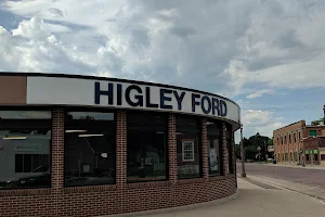 Higley Ford Sales Company image