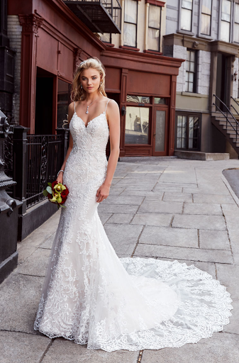 Bridal Shop «Bela Bridal wedding, prom, & Quinceanera», reviews and photos, 2161 MacArthur Rd, Whitehall, PA 18052, USA