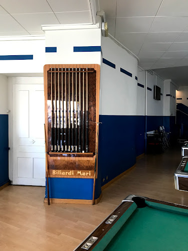 Rezensionen über Salle de billard de Plainpalais in Lancy - Sportstätte