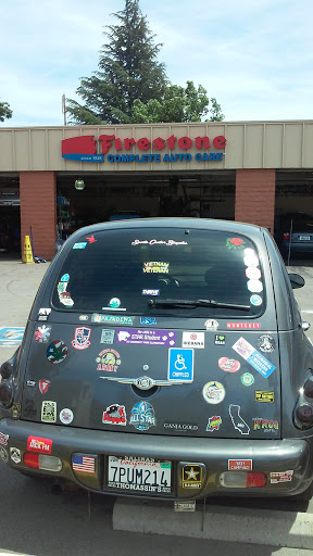 Tire Shop «Firestone Complete Auto Care», reviews and photos, 2120 Winchester Blvd, Campbell, CA 95008, USA