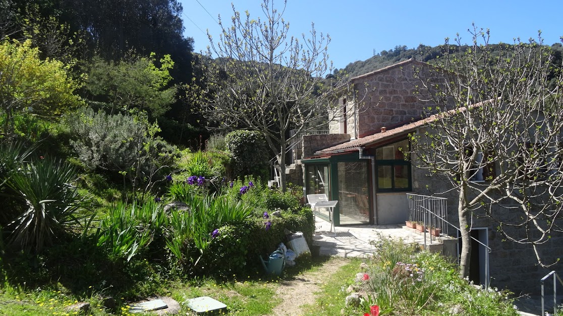 Chambre d'hôtes et gîte E.& M. Tramoni à Sartène (Haute-Corse 20)