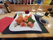 Sushi du Restaurant japonais Bo Sushi à Perros-Guirec - n°17