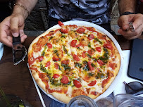 Pizza du Pizzeria LA GIRANDOLE à Cassis - n°19