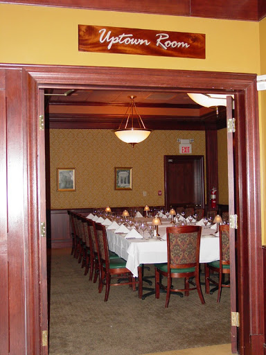 Fine dining restaurant Cary