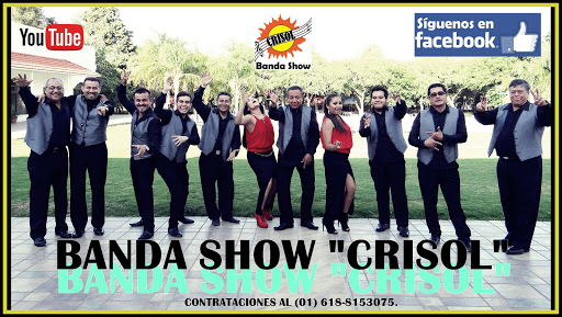 Banda Show Crisol