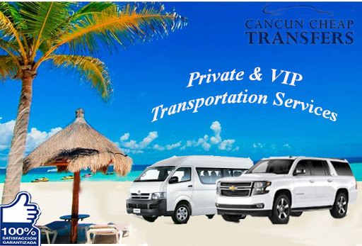 Cancun Cheap Transfers