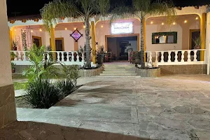 Hacienda Wings & Bar image