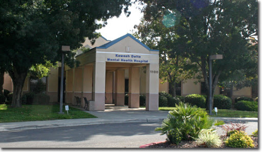 Mental health clinic Visalia