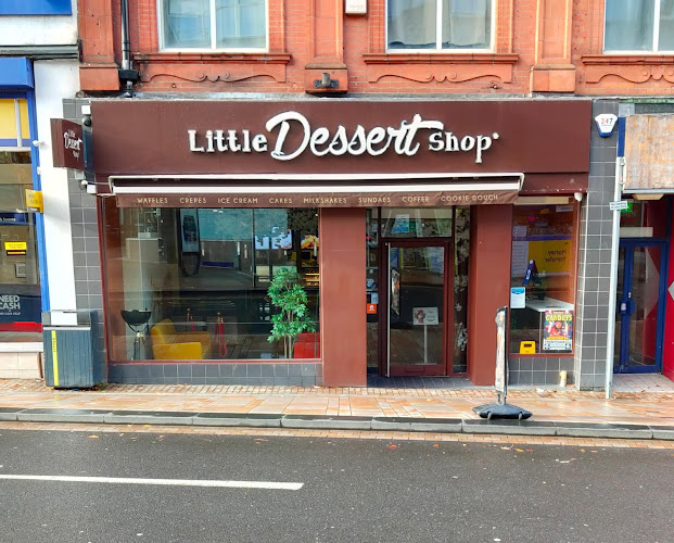 Comments and reviews of Little Dessert Shop Stoke