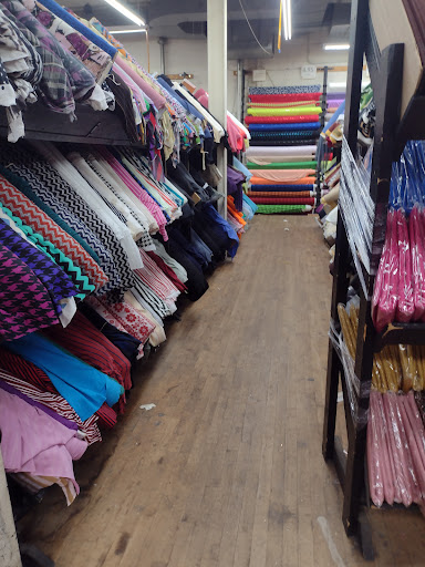Fabric Store «Textile Discount Outlet», reviews and photos, 2121 W 21st St, Chicago, IL 60608, USA