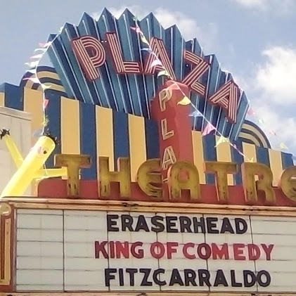 Movie Theater «Plaza Theatre», reviews and photos, 1049 Ponce De Leon Ave NE, Atlanta, GA 30306, USA