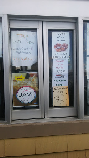 Donut Shop «Sip-N-Dip», reviews and photos, 775 Hope St, Bristol, RI 02809, USA