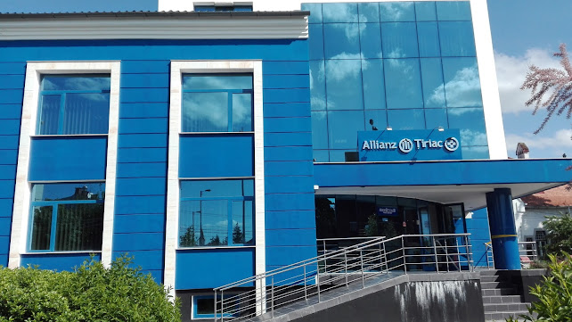 Allianz-Tiriac Sucursala