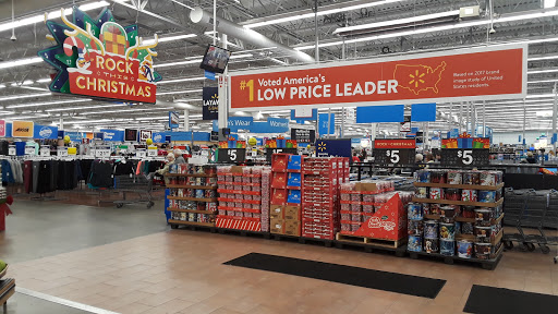 Department Store «Walmart Supercenter», reviews and photos, 735 N Gospel St, Paoli, IN 47454, USA