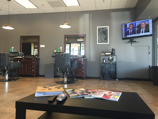 Barber Shop «The Den Barber Shop», reviews and photos, 140 Stony Point Rd e, Santa Rosa, CA 95401, USA