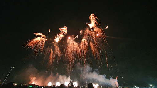 Feria Internacional de la Pirotécnia Tultepec