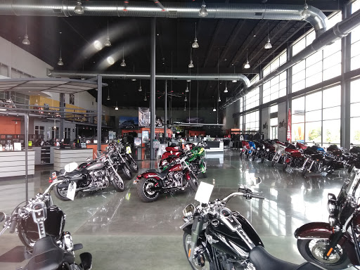 Harley-Davidson Dealer «Conrads Harley-Davidson», reviews and photos, 19356 NE Frontage Rd, Shorewood, IL 60404, USA