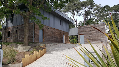 Villa Argaé à Erquy