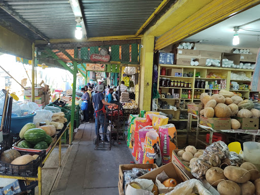 Mercado Fidel Velázquez