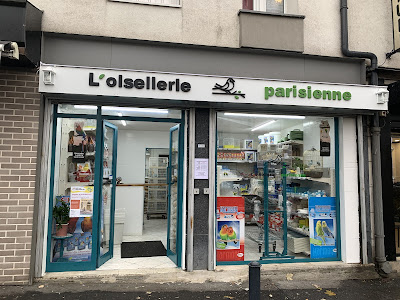 L'Oisellerie Parisienne à Gentilly