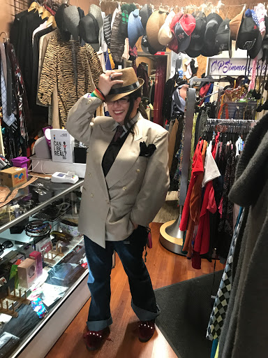 Thrift Store «Neu2u Thrift Boutique», reviews and photos, 436 E Santa Clara St, San Jose, CA 95113, USA