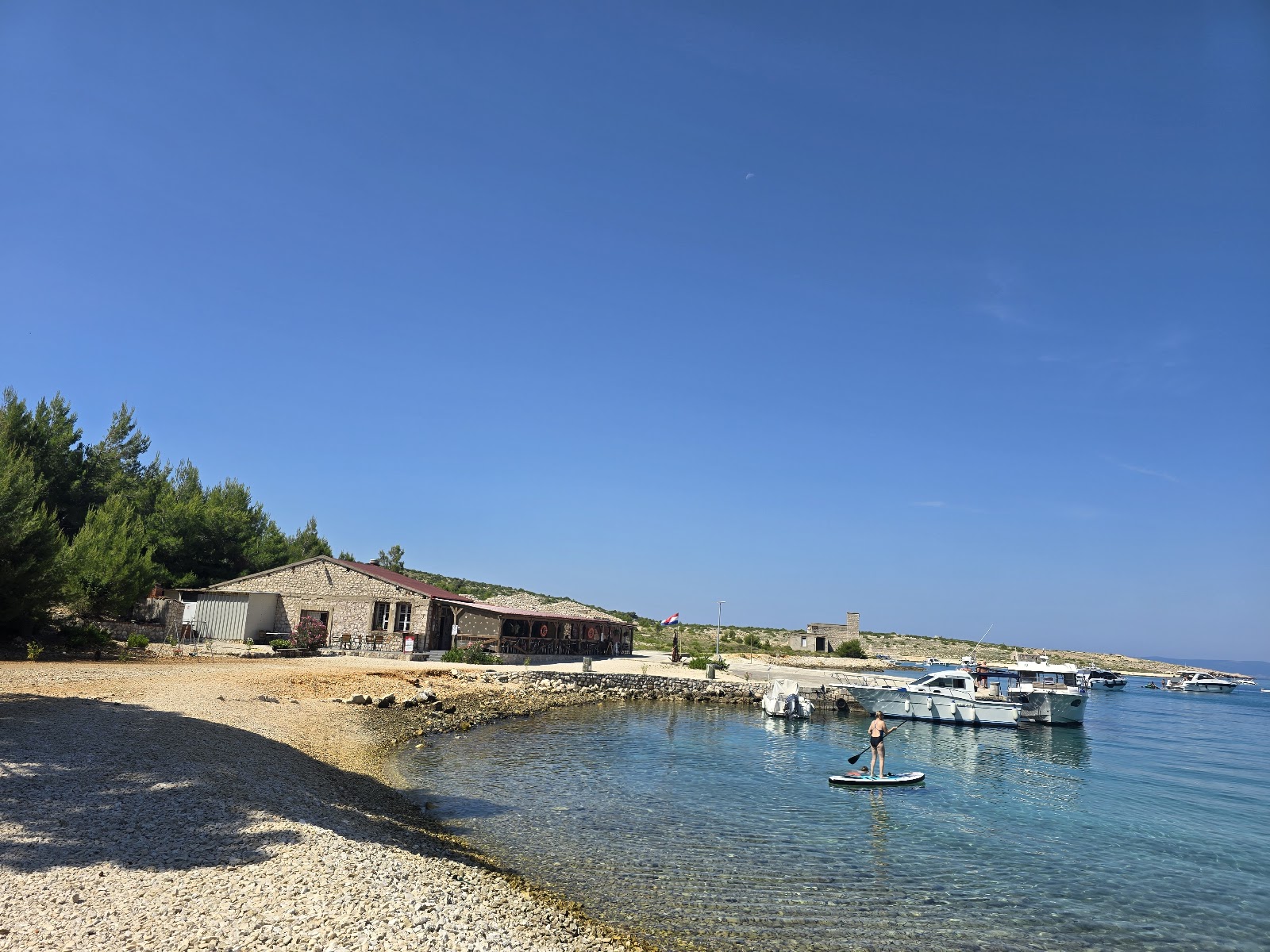 Zdjęcie Arta Beach obszar udogodnień