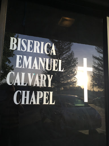 Emanuel Calvary Chapel of Sacramento