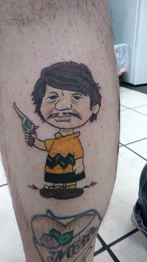 Tattoo Shop «Imperial Class Tattoo», reviews and photos, 1002 FL-436 #1004, Altamonte Springs, FL 32714, USA