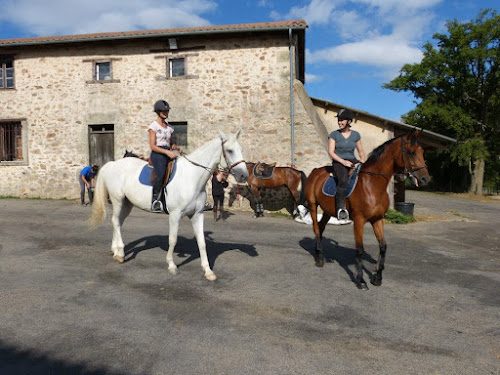 Centre Équestre Poney Club des Vaseix à Verneuil-sur-Vienne