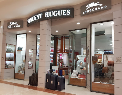 Longchamp à Marseille