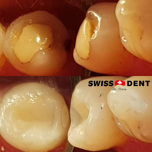 Clinica Dr. Petriu - SWISSDENT - Dentist