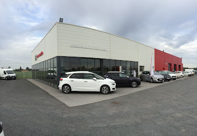 Vivonne Automobiles Sarl - Citroën à Vivonne