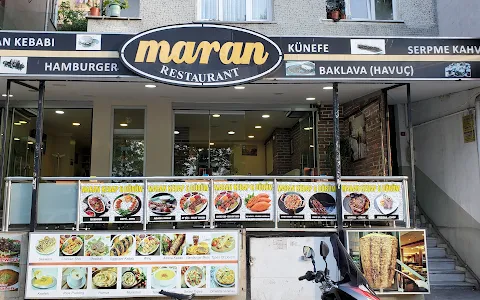 Maran Cafe image