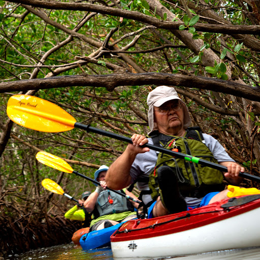 Canoe & Kayak Tour Agency «Osprey Bay Outdoors», reviews and photos, 160 N Belcher Rd, Clearwater, FL 33765, USA